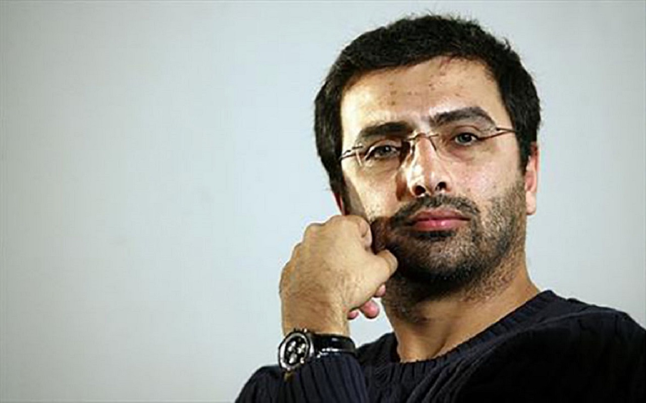 تصویر قدیمی امین زندگانی در فیلم سینمایی &laquo;گلوگاه شیطان&raquo;