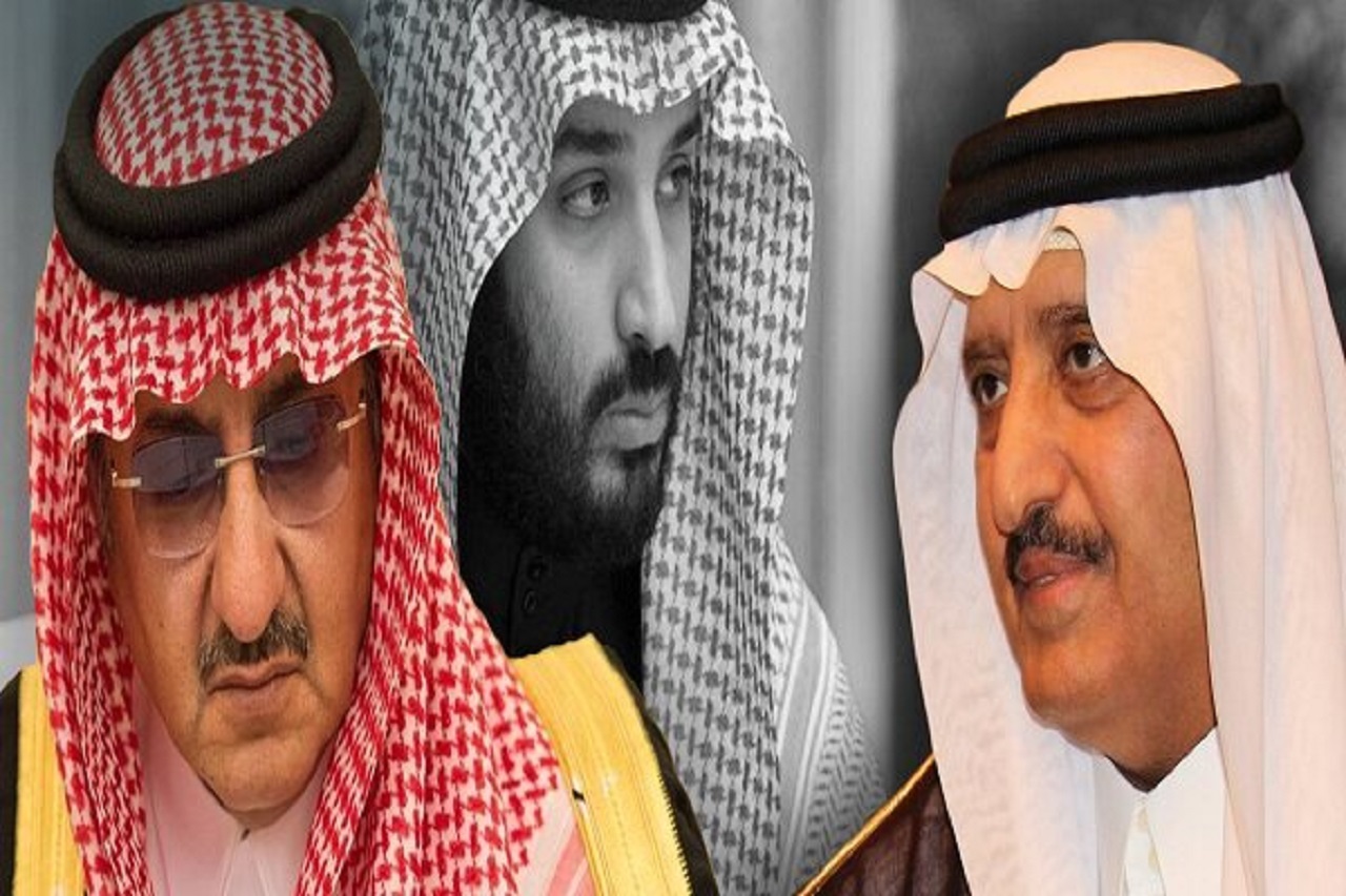 شاهزاده‌های دربند و تقلای بی‌امان بن‌سلمان برای سلطنت