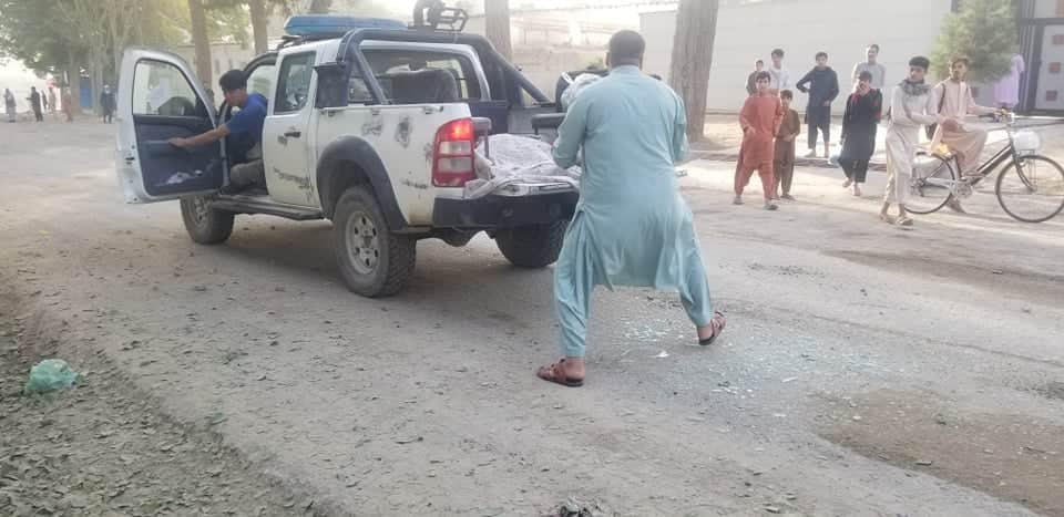 انفجار در مرکز بغلان یک کشته بر جای گذاشت
