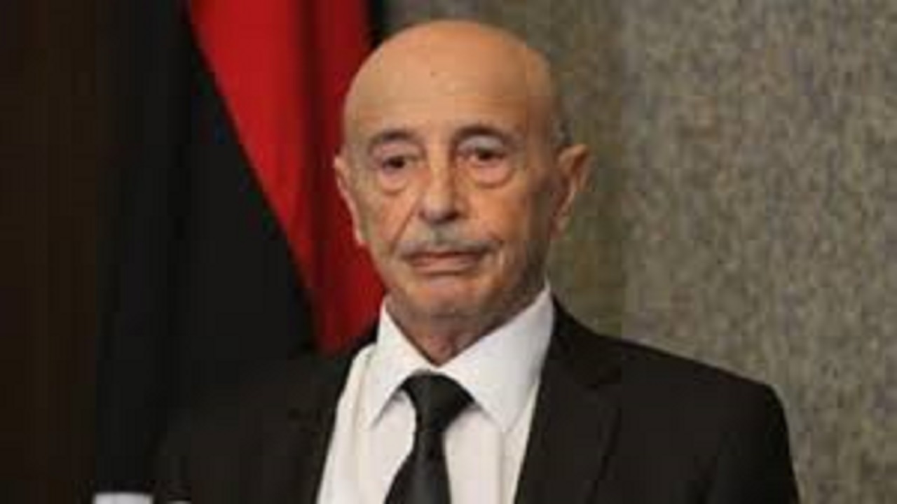 تجلیل رئیس پارلمان شرق لیبی از موضع قاهره در قبال تحولات این کشور