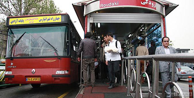 رفتار تبعیض آمیز رئیس شورای شهر با حمل ونقل عمومی
