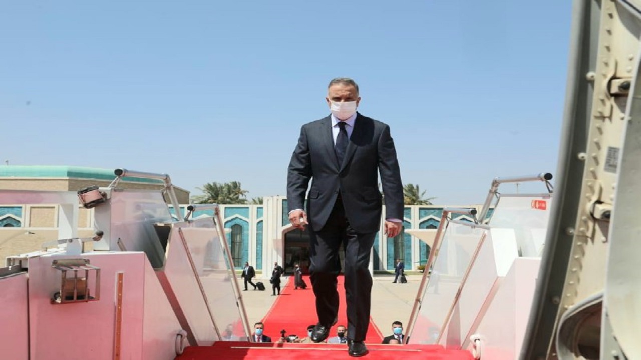 نخست‌وزیر عراق راهی تهران شد