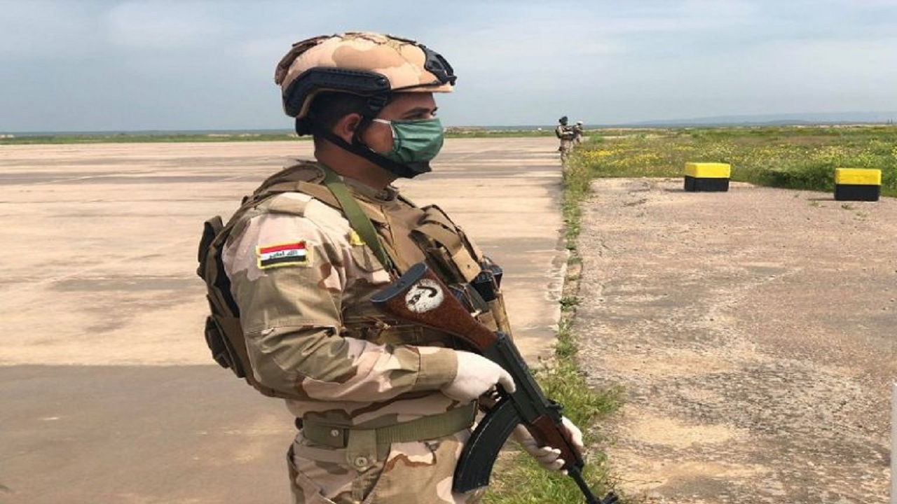 مناطق روستایی جنوب غرب بغداد در خطرند