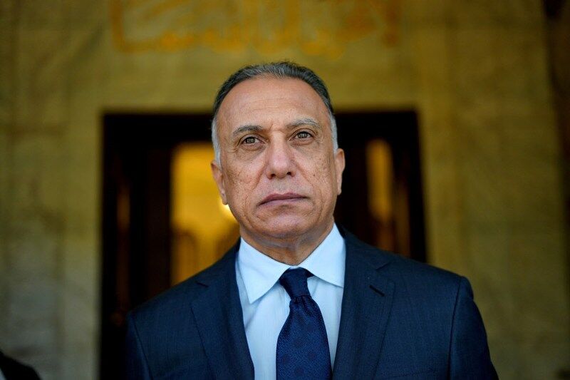 الکاظمی وارد تهران شد