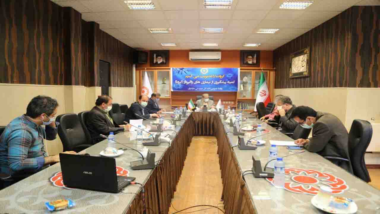 تعطیلی مهد‌های کودک مازندران تا خروج از وضعیت هشدار