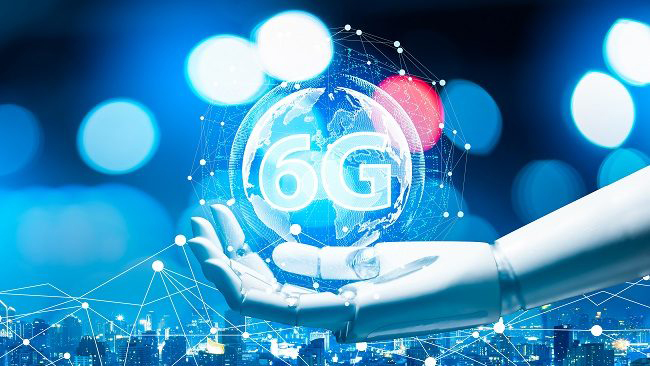 آغاز تحقیقات سامسونگ روی اینترنت 6G