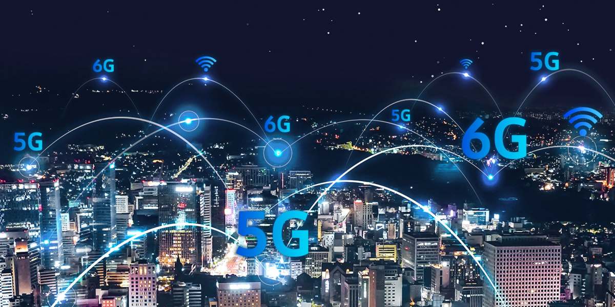 آغاز تحقیقات سامسونگ الکترونیکس روی اینترنت 6G