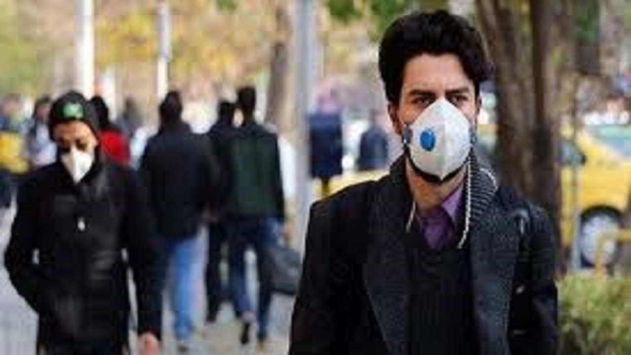 چرا نباید ماسک خود را روی چانه قرار دهیم؟
