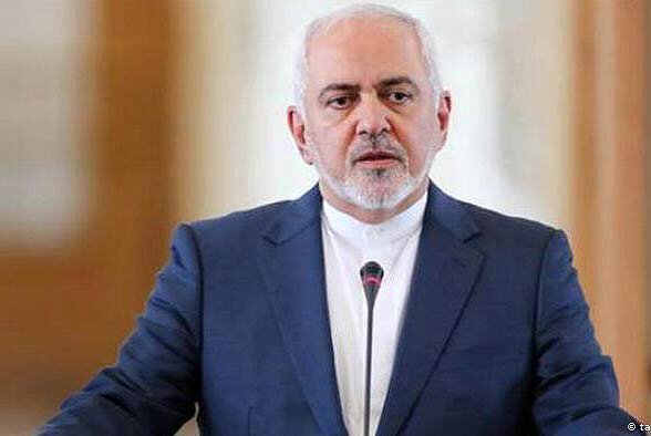 ظریف وارد مسکو شد