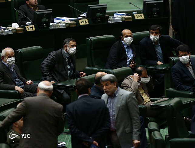 کدام مسئولان کشوری و لشکری از ماسک استفاده می&zwnj;کنند + تصاویر