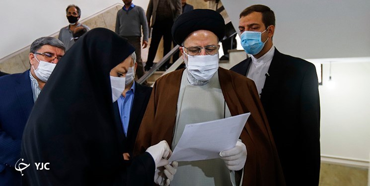 کدام مسئولان کشوری و لشکری از ماسک استفاده می&zwnj;کنند + تصاویر