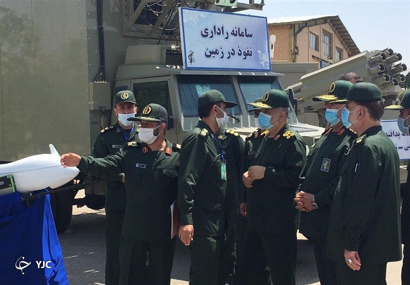 کدام مسئولان کشوری و لشکری از ماسک استفاده می&zwnj;کنند + تصاویر
