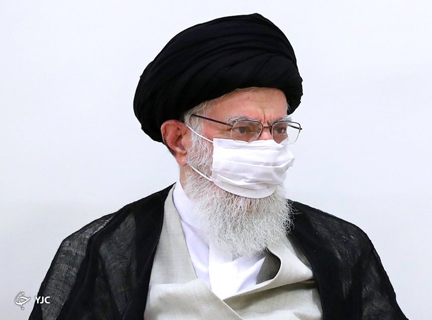 کدام مسئولان کشوری و لشکری از ماسک استفاده می&zwnj;کنند + تصاویر