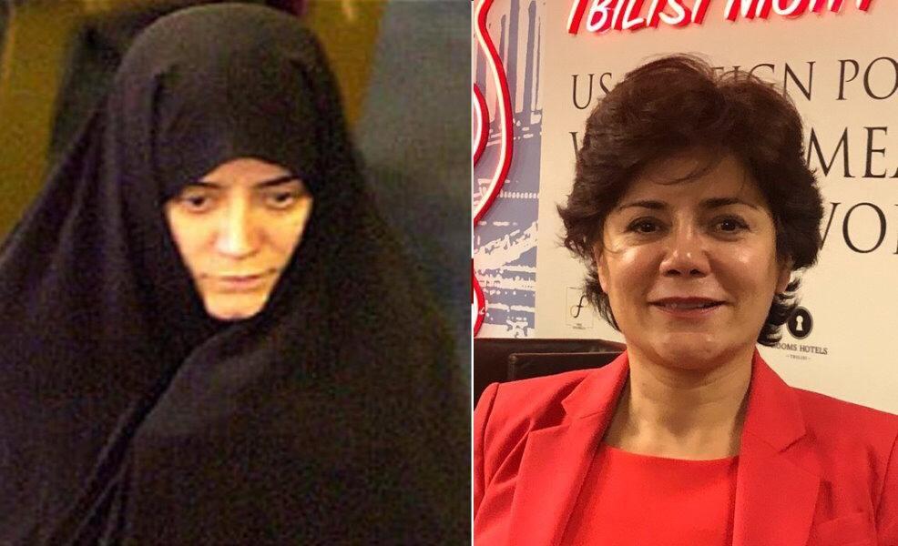 بازی روزگار را میبینی؟ تو و مسعود رجوی، به هم پیوند خوردید! بازی روزگار را میبینی؟ تو و مسعود رجوی، به هم پیوند خوردید!