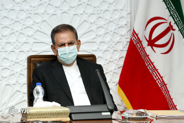 کدام مسئولان کشوری و لشکری از ماسک استفاده می&zwnj;کنند + تصاویر