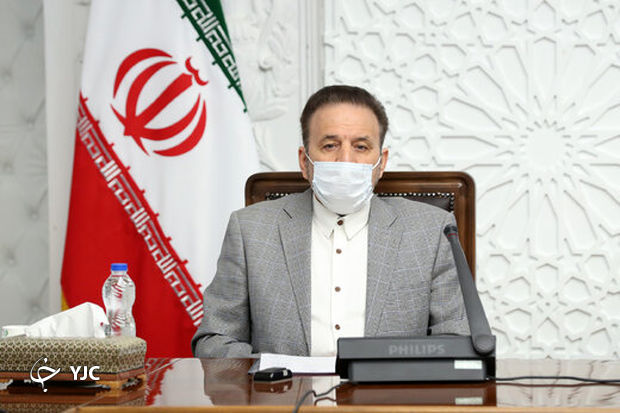 کدام مسئولان کشوری و لشکری از ماسک استفاده می&zwnj;کنند + تصاویر