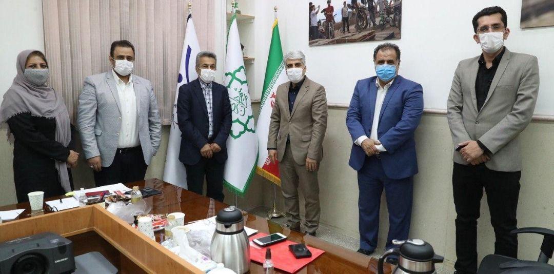 اماکن دیدنی تهران میزبان مسابقات جایزه بزرگ شمشیربازی