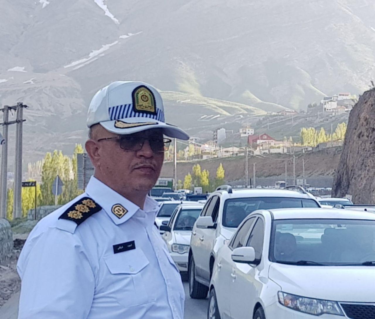 اعمال محدودیت‌های ترافیکی از چهارشنبه ۱ مرداد ماه تا شنبه ۴ مرداد