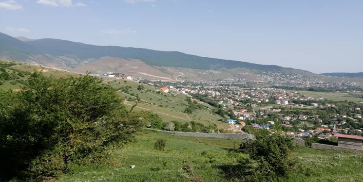 مردم این شهر تابستان را نمی&zwnj;شناسند/ آلپ ایران با یخچال&zwnj;های ۶۰ میلیون ساله