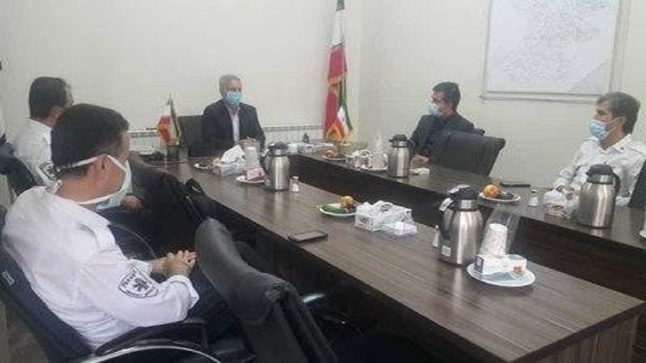 راه اندازی مرکز اورژانس در پایانه آزادگان قزوین به زودی