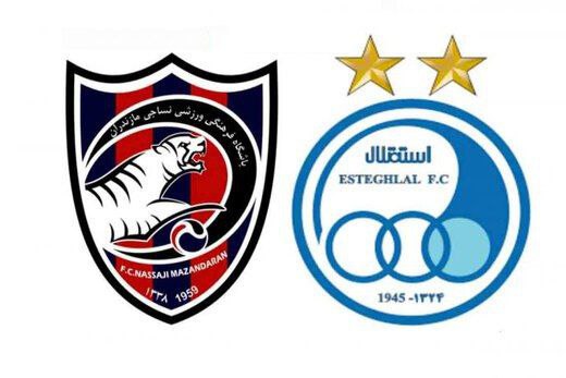 لیگ برتر فوتبال/ شمارش معکوس برای قهرمانی پرسپولیس/ تقابل ۶ و ۷ محبوب آبی پوشان در آزادی