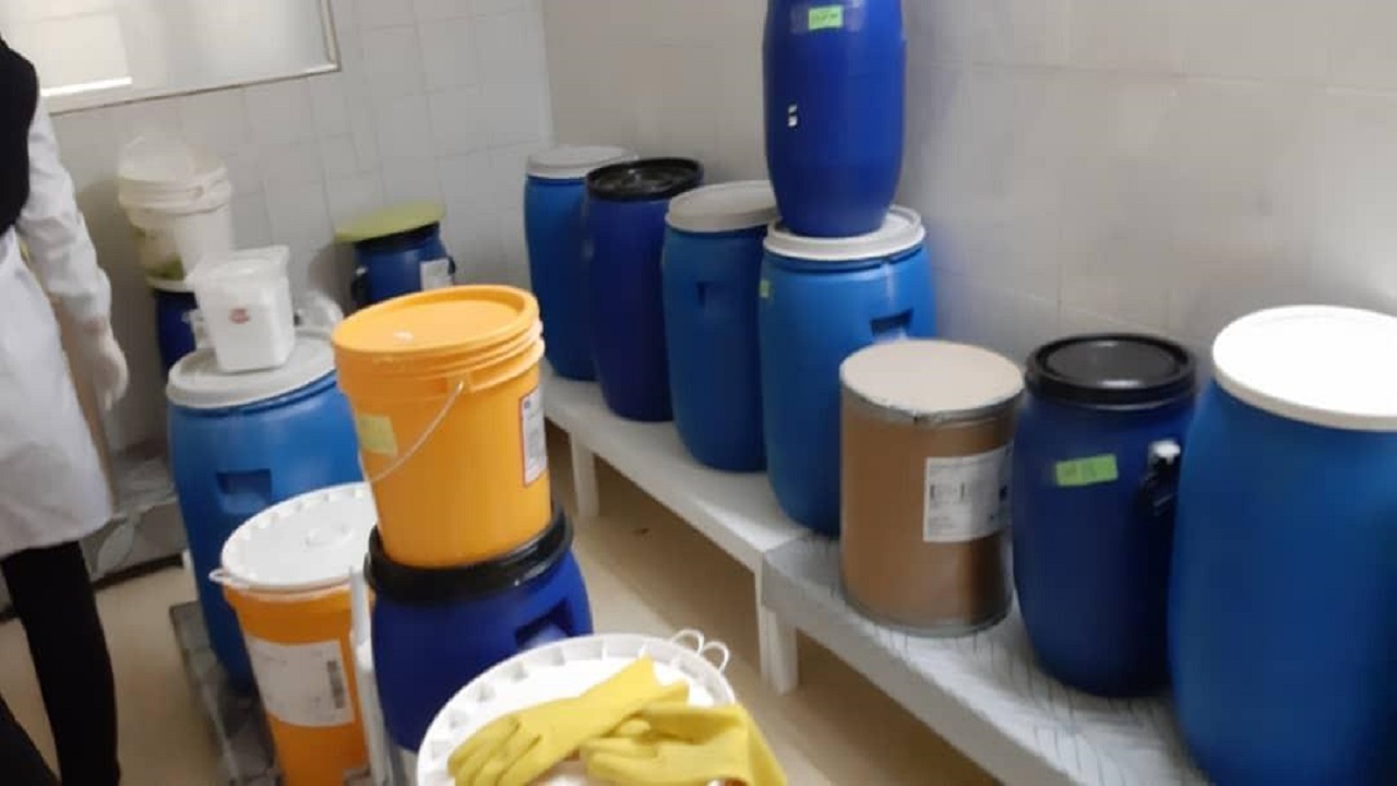 بازدید از صنایع مستقر در شهرک صنعتی خرمشهر