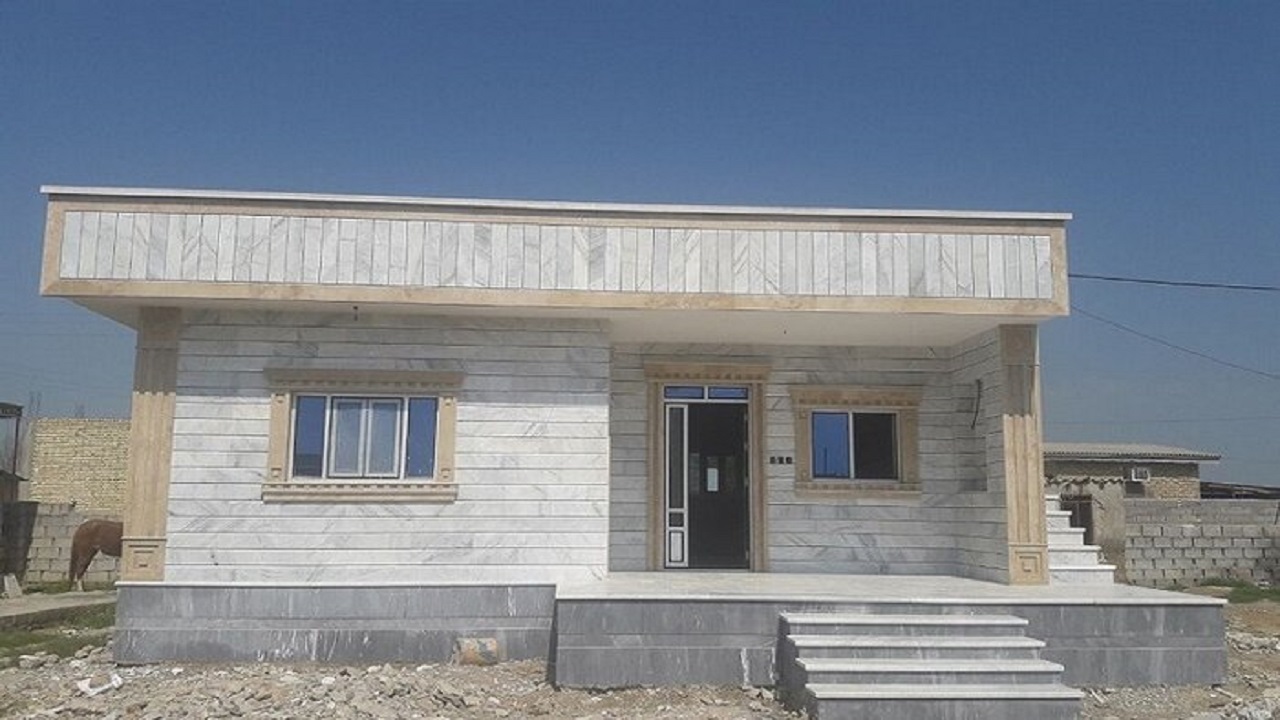 پیشرفت فیزیکی ۵۰ درصدی طرح مسکن محرومان