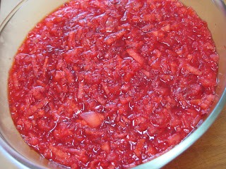 طرز تهیه سالاد ژله خوشمزه