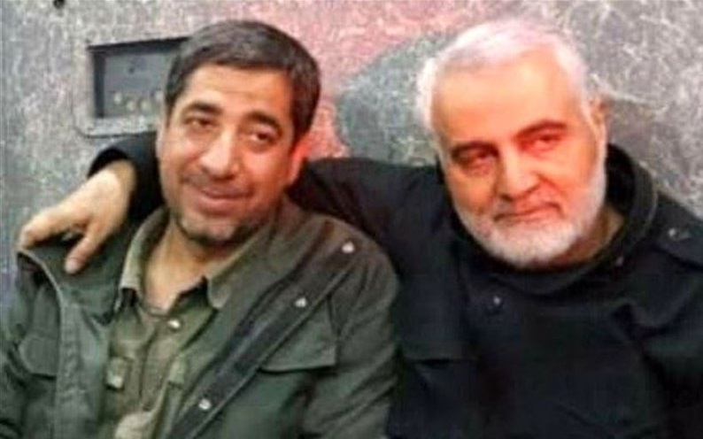 خاطره شنیدنی از حاج قاسم سلیمانی از زبان همراه همیشگی او