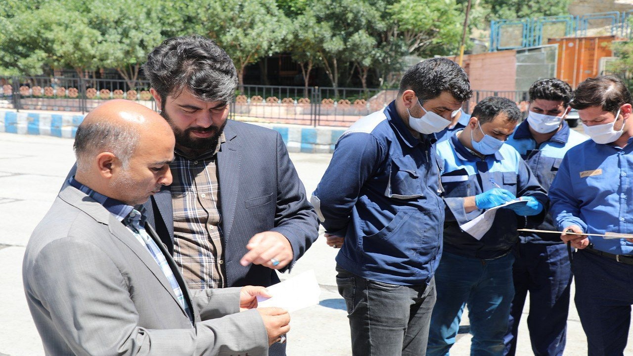 فروش مرزی سوخت روزانه ۱۵۰ خودرو در بزرگترین مرز زمینی کشور در بازرگان