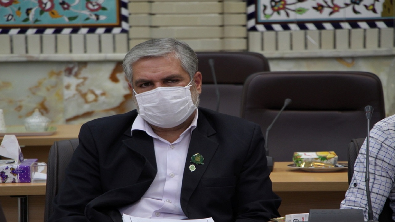 تجلیل از برپا کنندگان مراسم دهه کرامت