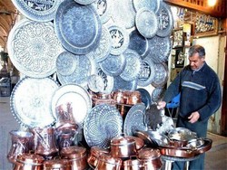  صنایع دستی زنجان