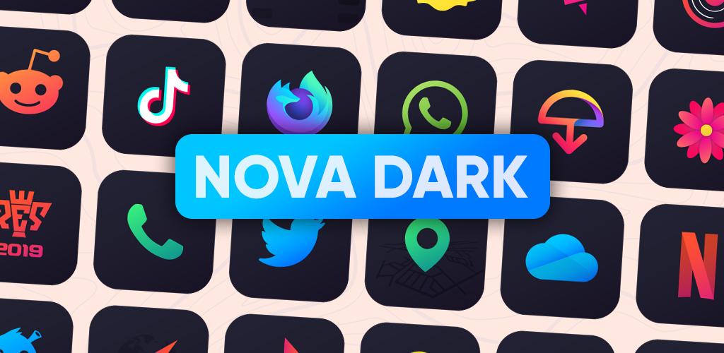 دانلود Nova Dark Icon Pack 2.5 – آیکون پک نوا دارک دانلود Simplit – Icon Pack 1.3.5 – آیکون پک زیبا مخصوص اندروید