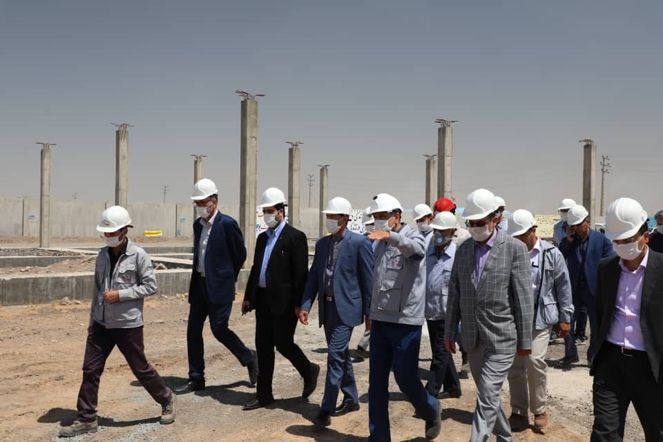 تامین نیاز آهک فولاد خراسان از معادن مرغوب نیشابور