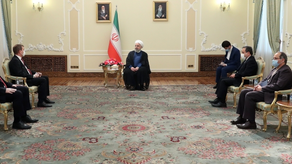 برای توسعه روابط با مجارستان آمادگی کامل داریم