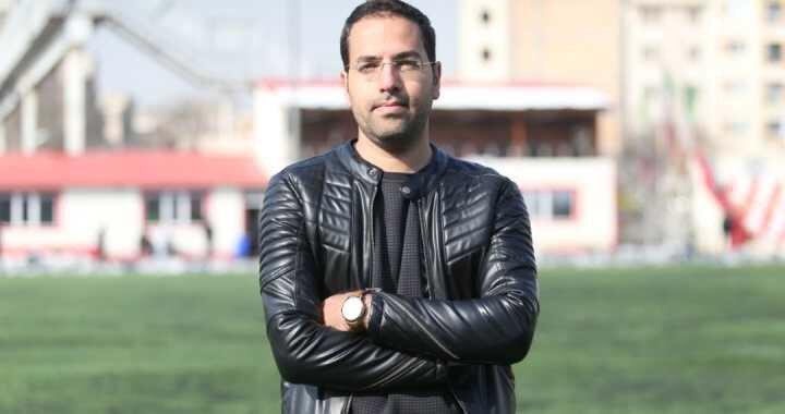 سرپرست روابط عمومی باشگاه پرسپولیس منصوب شد