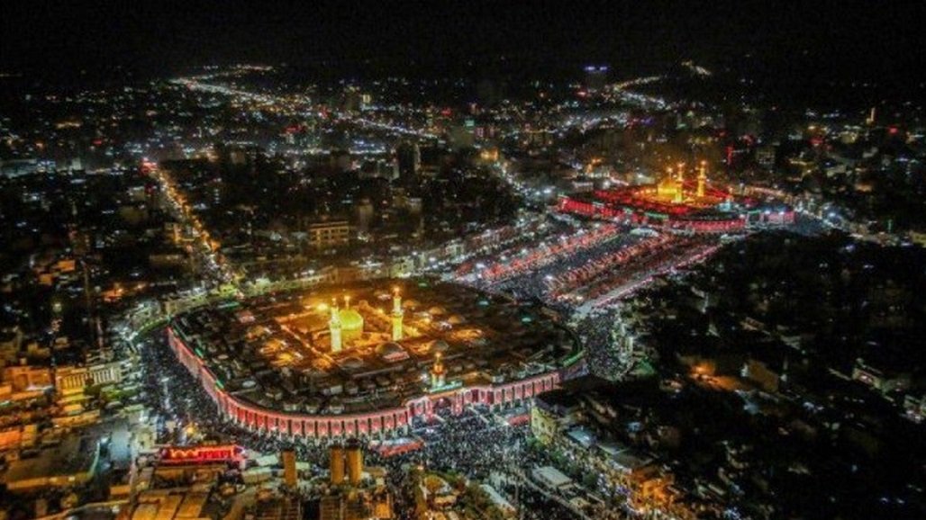 تکذیب تعطیلی حرم امام حسین (ع) و حضرت عباس (ع) در کربلای معلی