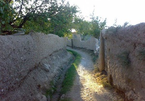 باغ شهر سمنان و شعار روز جهانی محیط زیست