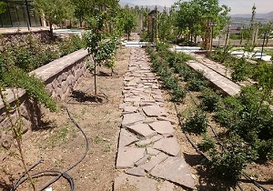 آغاز عملیات ساماندهی بلوار ۲۲ بهمن در بهاران سنندج