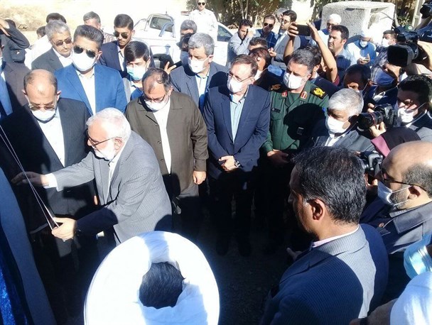 افتتاح بیش از هزار و ۸۰۰ واحد مسکونی محرومان و سیل زدگان در راز و جرگلان