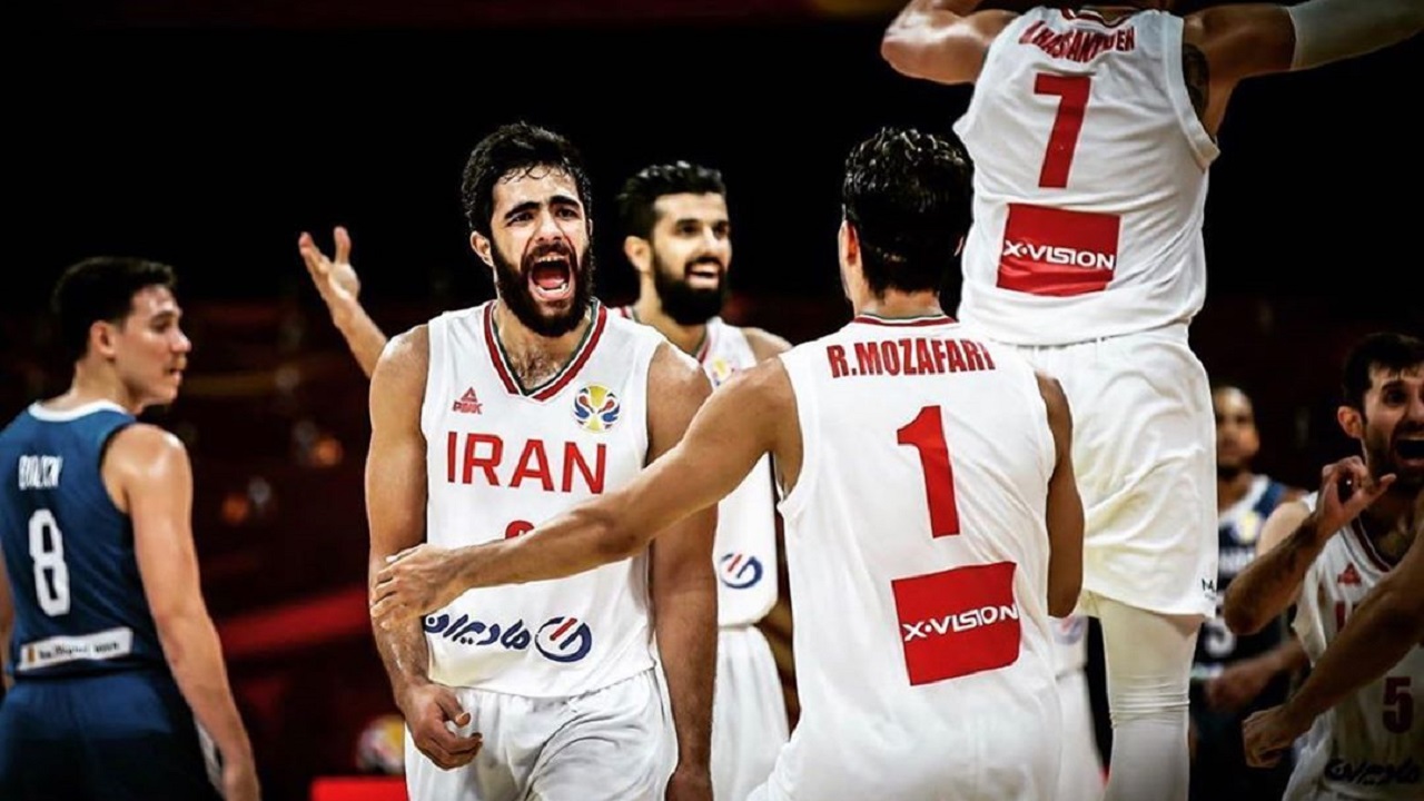 بسکتبالیست چهارمحال و بختیاری راهی آلمان شد