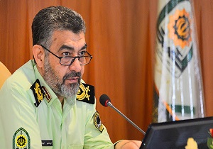 محموله ۳۰ میلیاردی قاچاق لوازم آرایشی در قم کشف شد
