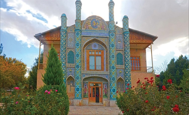 معرفی بنا‌های تاریخی خراسان شمالی در «چهارراه خوشی»