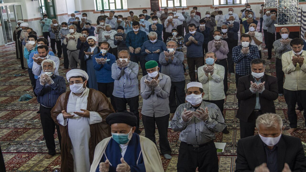 نماز جمعه در هفت شهر فارس برگزار نمی شود