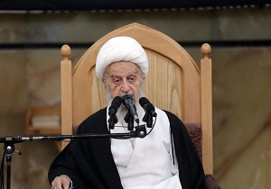 آیت‌الله مکارم شیرازی در پیامی از خدمات خیرین نیکوکاران و خادمان عرصه مبارزه با کرونا تقدیر کرد