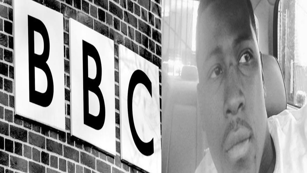 BBC  و شامورتی بازی جدید برای کتمان حقیقت/ رنگین پوستی که آخرین نفس هایش زیر سنگینی نژادپرستی خاموش شد