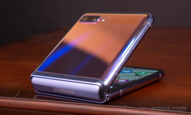 جزییات نسخه 5G گوشی Galaxy Z Flip مشخص شد