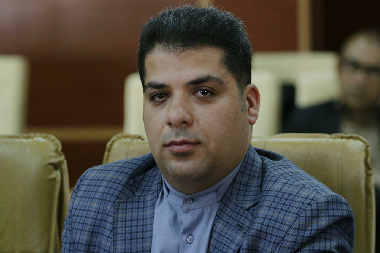 میرخسروی رئیس کمیته روابط عمومی هیئت فوتبال کرمان