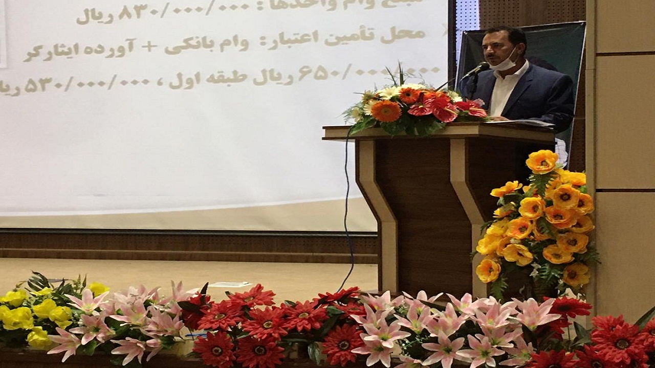 بهره‌برداری از ۱۷۴ واحد مسکن ایثارگران در البرز