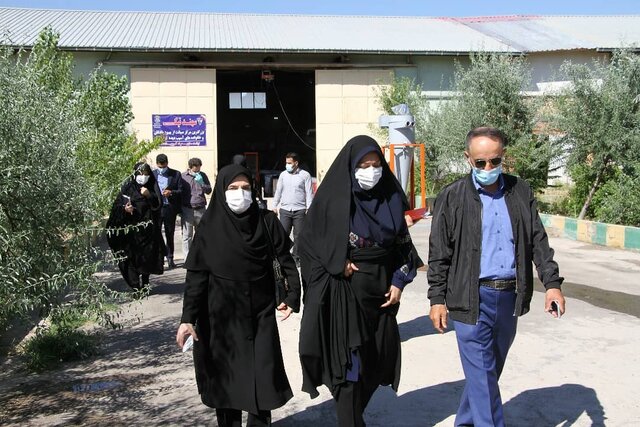 بهره برداری از مرکز جامع اعتیاد در هفته بهزیستی